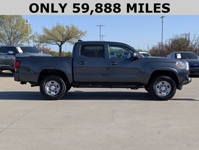 Used 2021 Toyota Tacoma SR AWD/4WD image 4