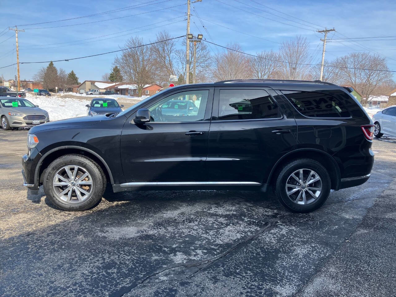 Used 2016 Dodge Durango Limited w/ Nav & Power Liftgate Group image 6