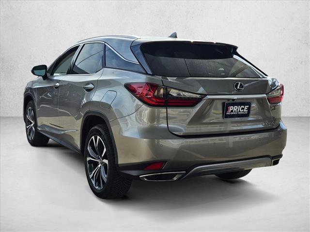 Used 2022 Lexus RX 350 FWD w/ Premium Package image 7