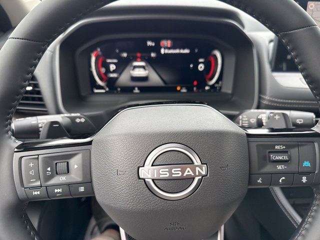 New 2026 Nissan Rogue Platinum w/ Platinum Premium Package image 16