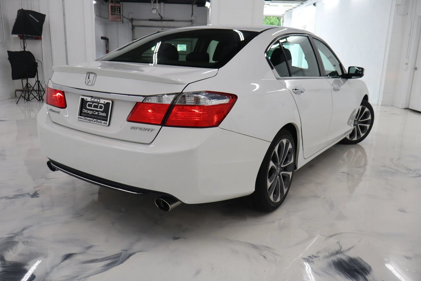 Used 2014 Honda Accord Sport image 8
