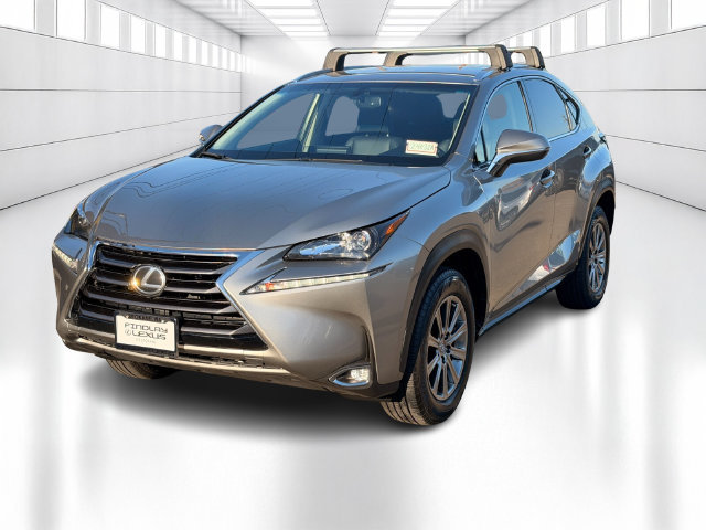 Used 2017 Lexus NX 200t AWD image 1