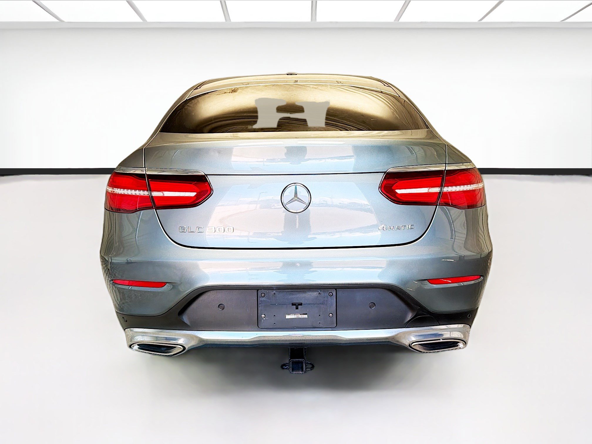 Used 2019 Mercedes-Benz GLC 300 4MATIC Coupe image 5