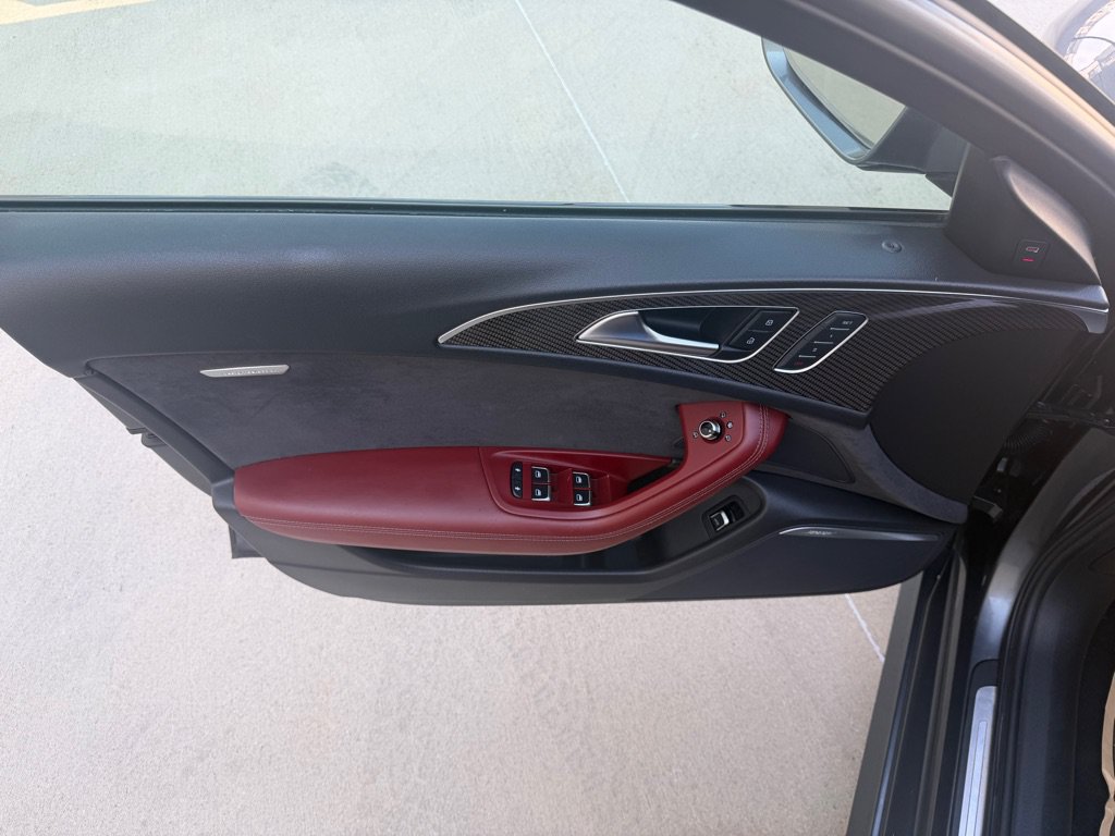 Used 2018 Audi S6 Premium Plus w/ S Sport Package AWD/4WD image 8