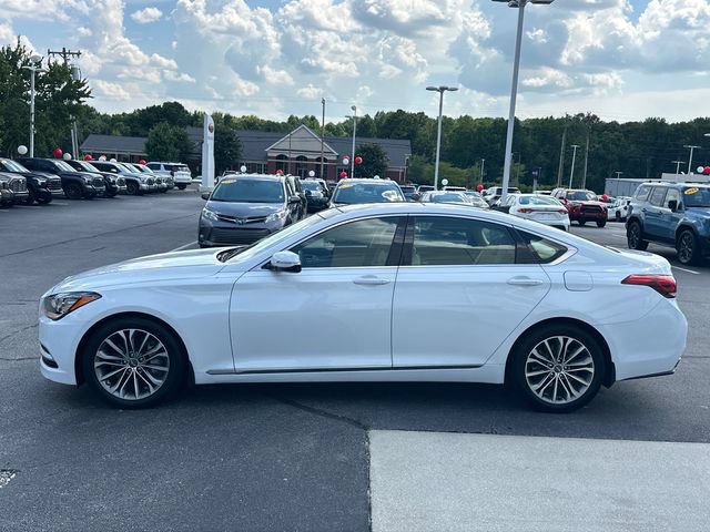 Used 2015 Hyundai Genesis 3.8 w/ Option Group 03 RWD image 7