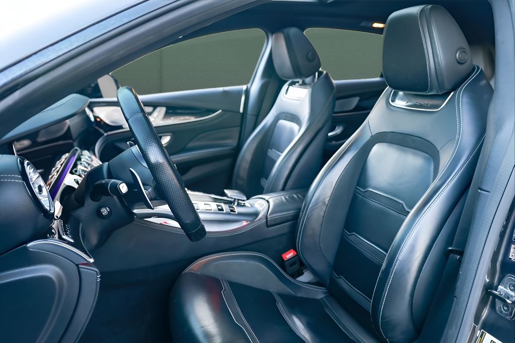 Used 2019 Mercedes-Benz AMG GT 63 w/ Driver Assistance Package image 2