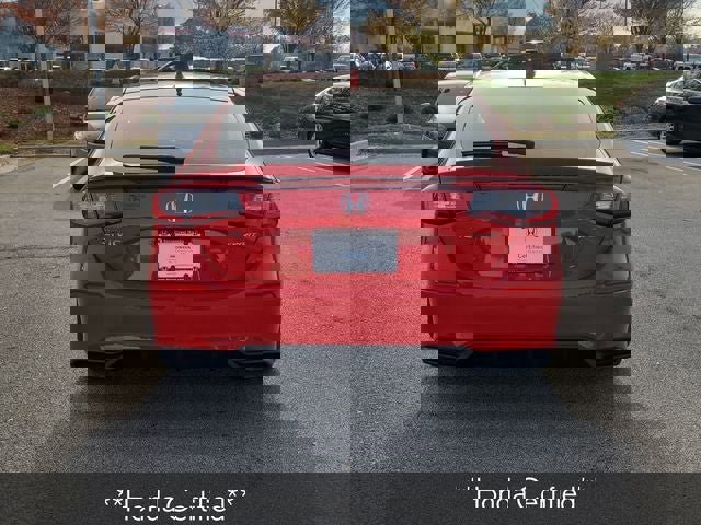 Certified 2025 Honda Civic Sport image 8