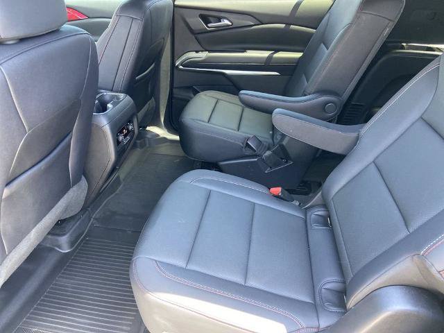 Used 2026 Chevrolet Traverse Z71 w/ LPO, Floor Liner Package AWD/4WD image 22