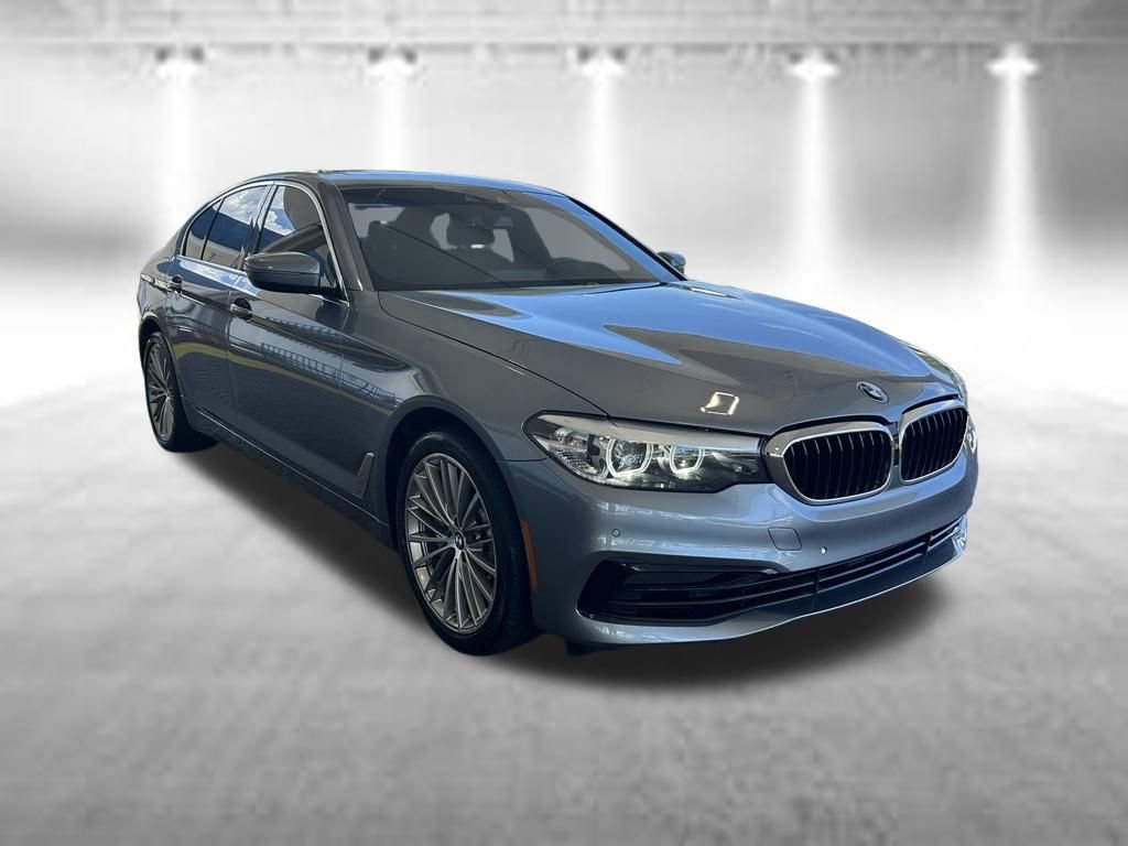 Used 2020 BMW 530i w/ Convenience Package RWD video 2