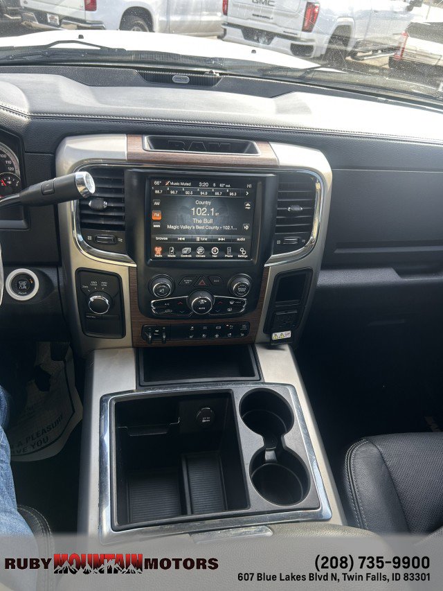 Used 2013 RAM 2500 Laramie w/ Convenience Group image 25