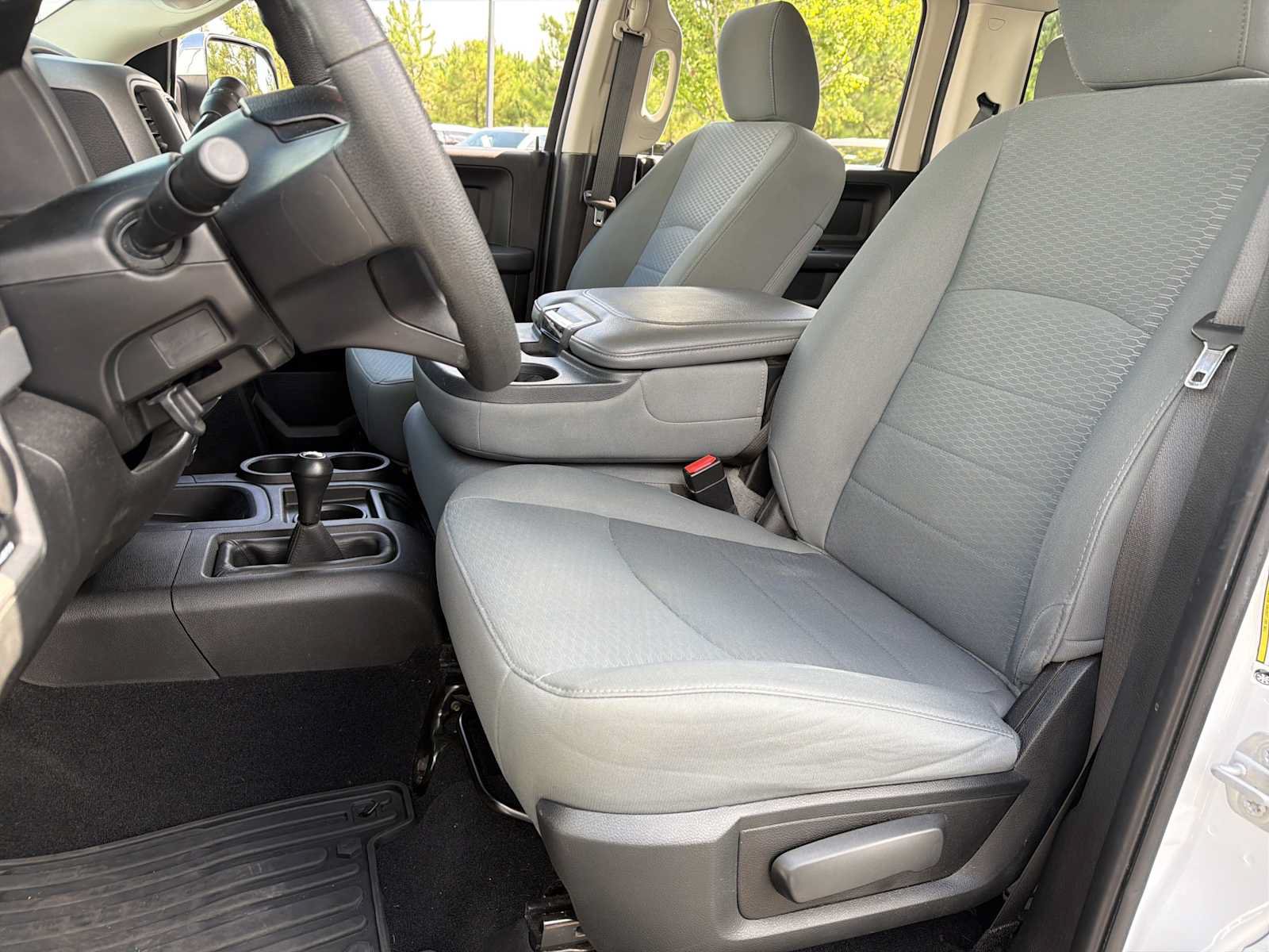 Used 2018 RAM 2500 Tradesman w/ Chrome Appearance Group AWD/4WD image 19