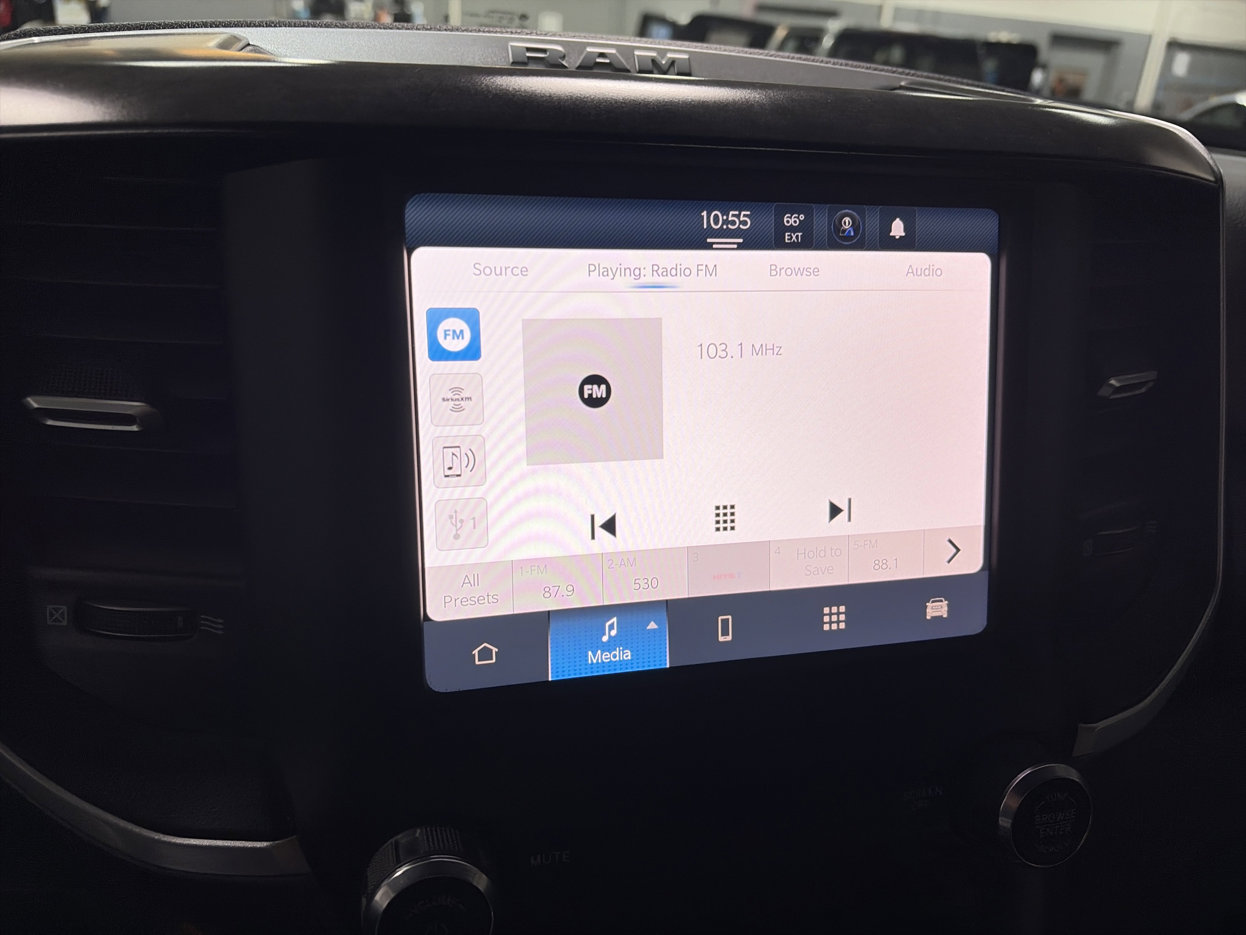 Used 2024 RAM 2500 Big Horn image 18