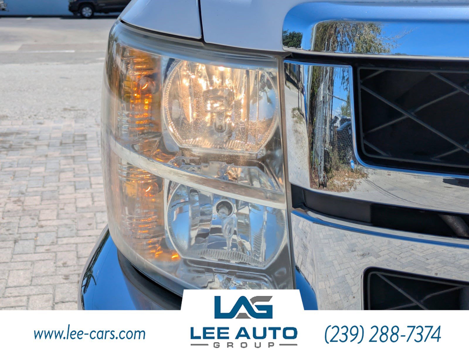 Used 2011 Chevrolet Silverado 2500 W/T RWD image 8