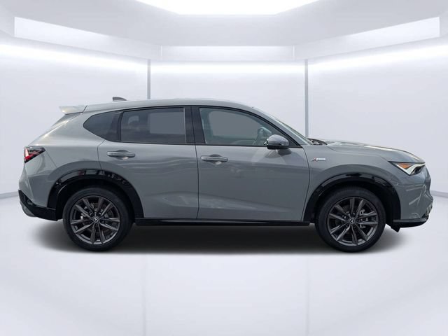 Certified 2025 Acura ADX A-Spec AWD/4WD image 2