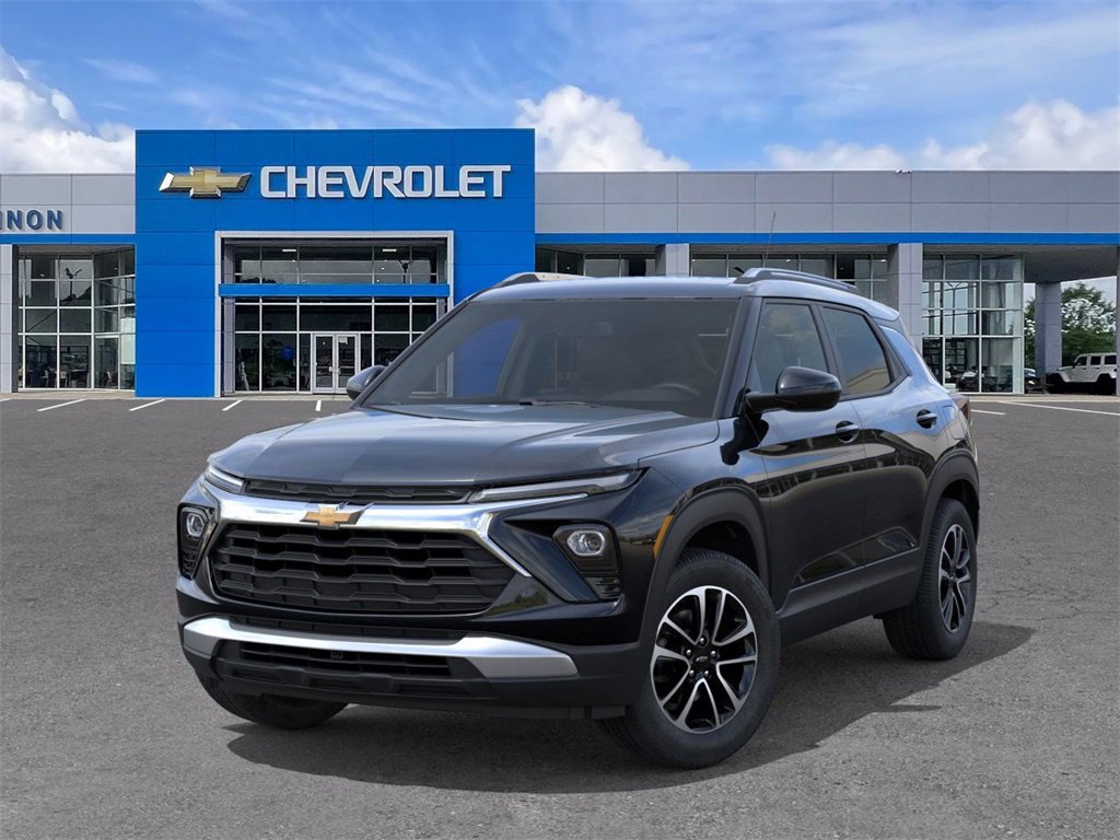 New 2026 Chevrolet TrailBlazer LT w/ Convenience Package image 6