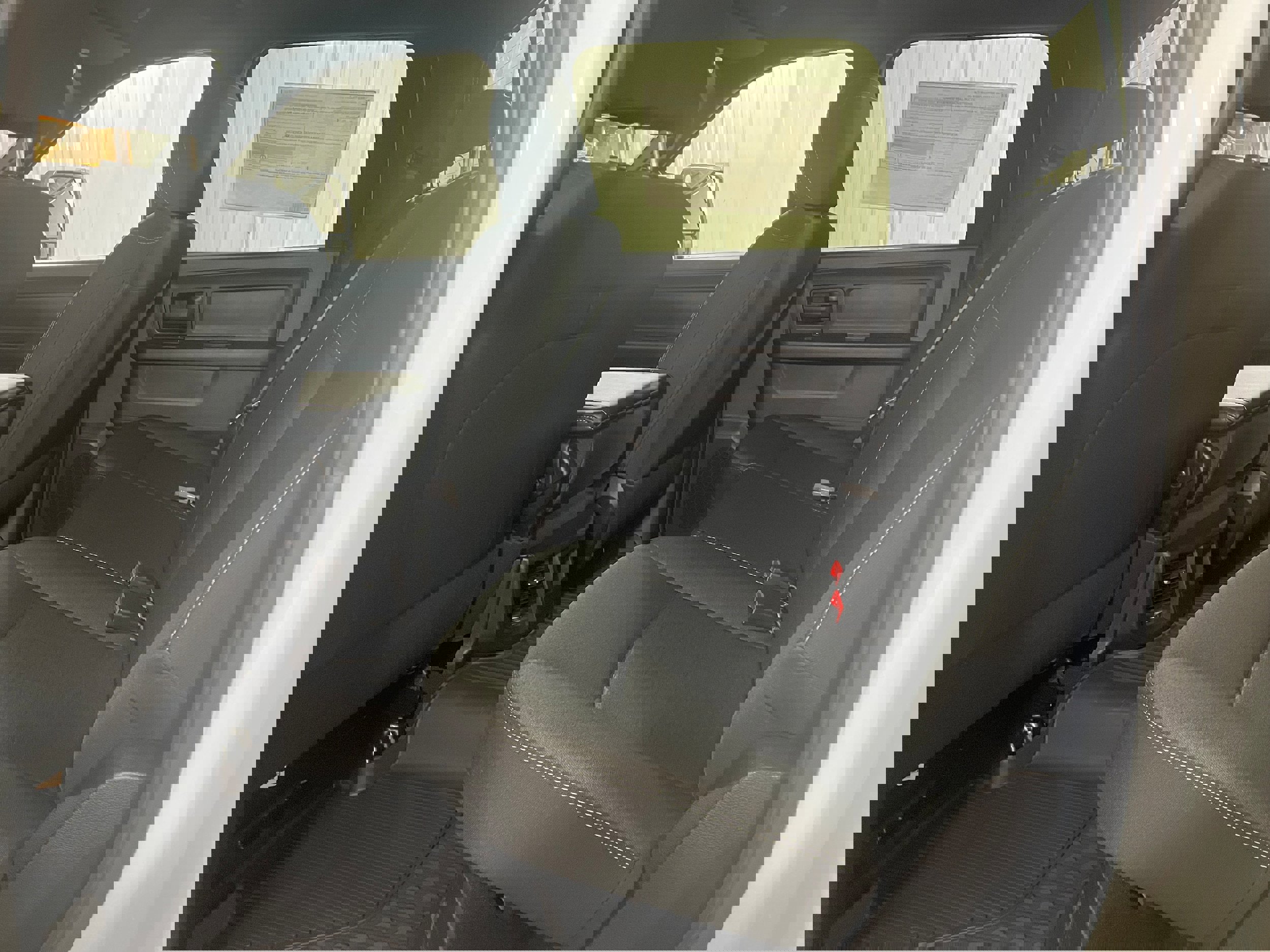 New 2026 RAM 2500 Tradesman image 8