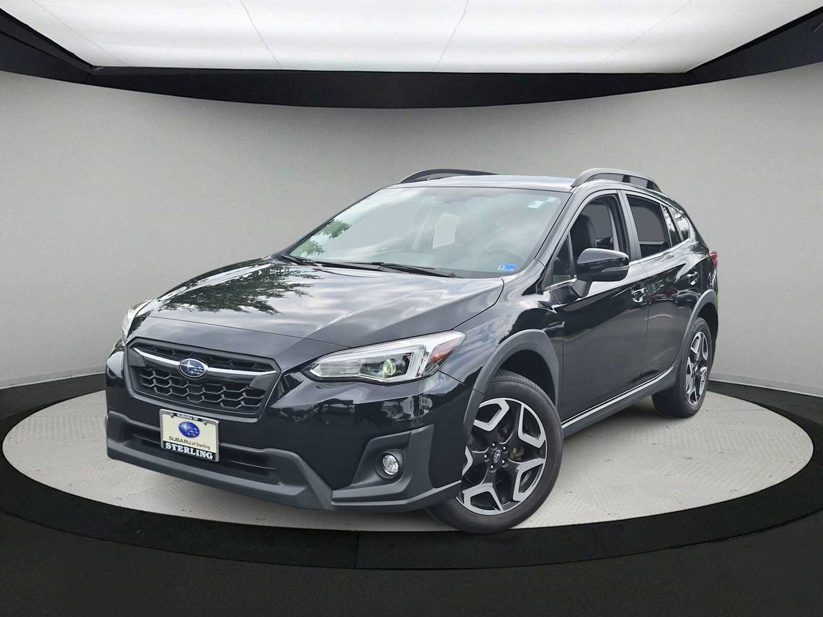 Used 2020 Subaru Crosstrek 2.0i Limited w/ Moonroof Package w/Navigation