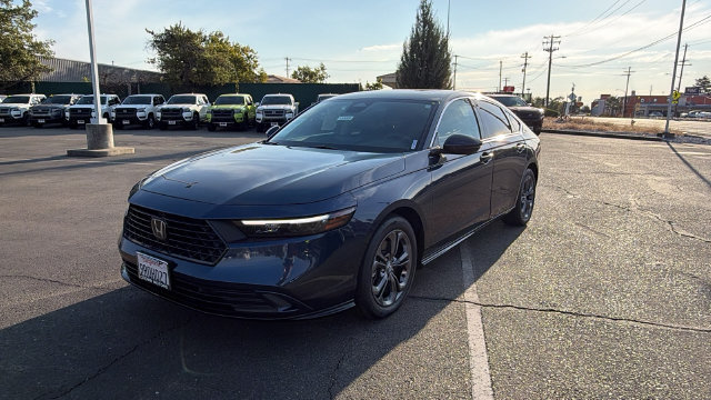 Used 2025 Honda Accord EX-L