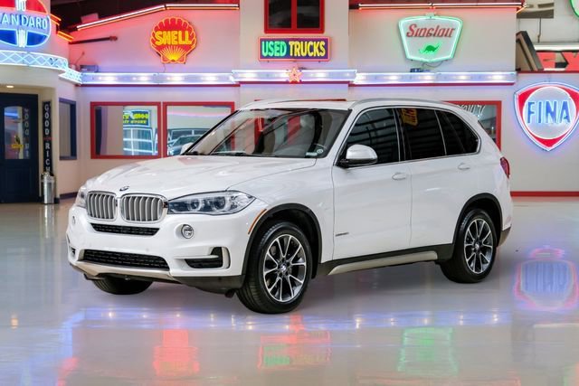 Used 2018 BMW X5 xDrive35i image 2