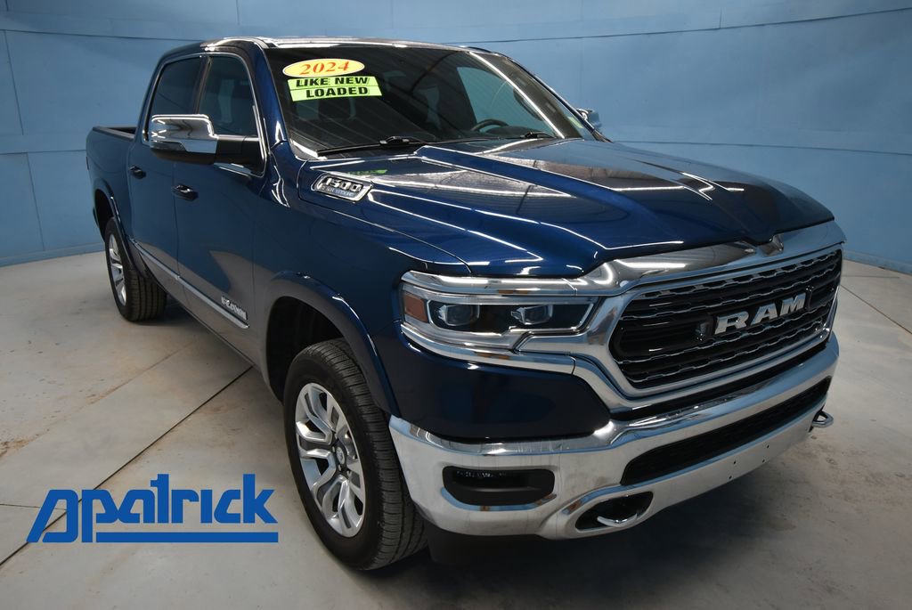Used 2024 RAM 1500 Limited image 1