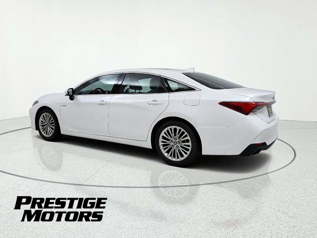 Used 2020 Toyota Avalon Limited w/ Advanced Safety Package FWD image 5