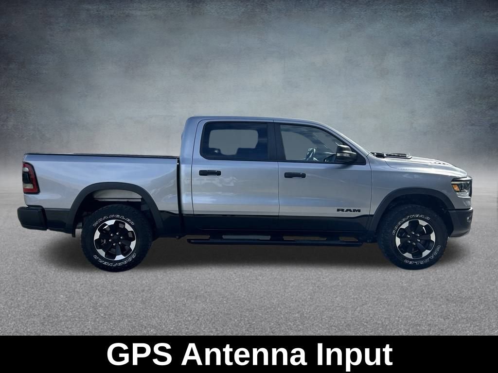 Certified 2022 RAM 1500 Rebel w/ Rebel Level 1 Equipment Group image 6