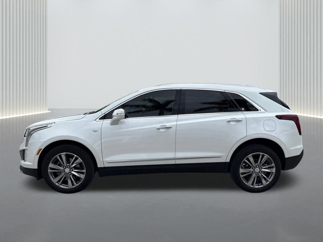 Used 2024 Cadillac XT5 Premium Luxury FWD image 8