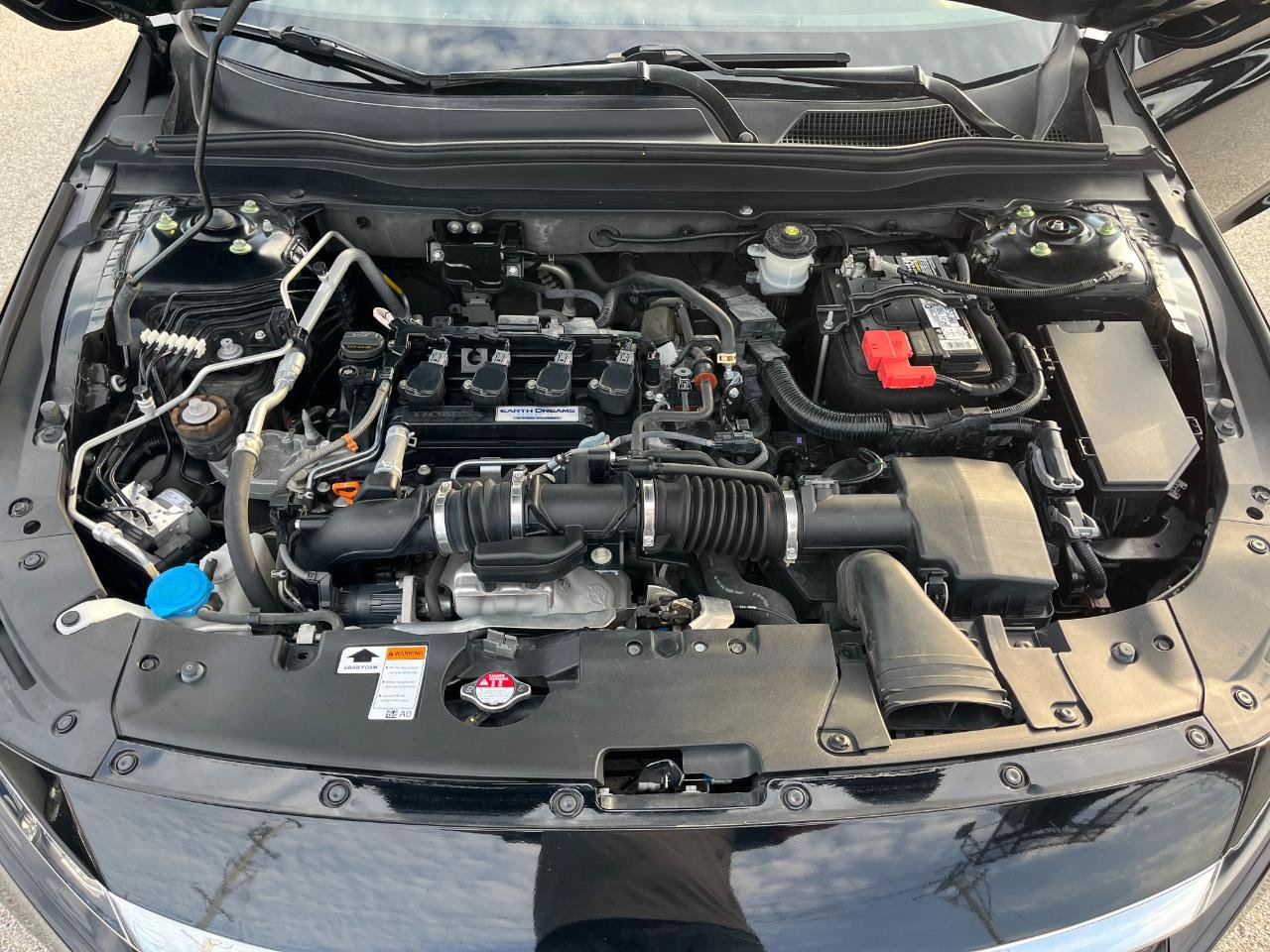 Used 2019 Honda Accord LX image 28
