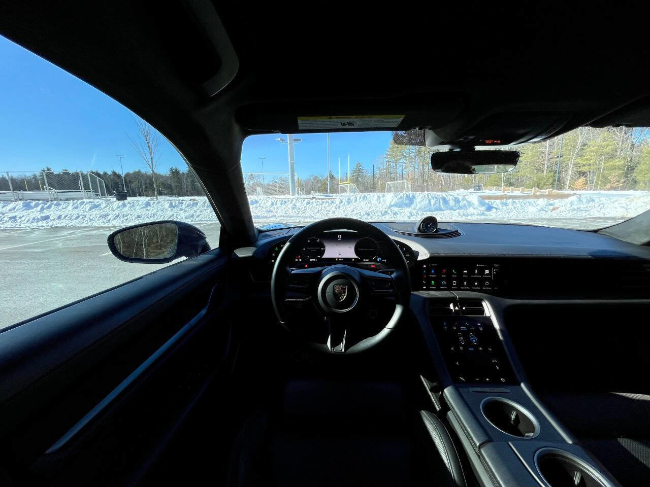 Used 2020 Porsche Taycan Turbo S image 18