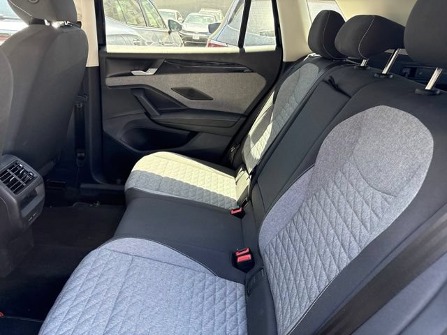 Certified 2025 Volkswagen Tiguan S AWD/4WD image 8