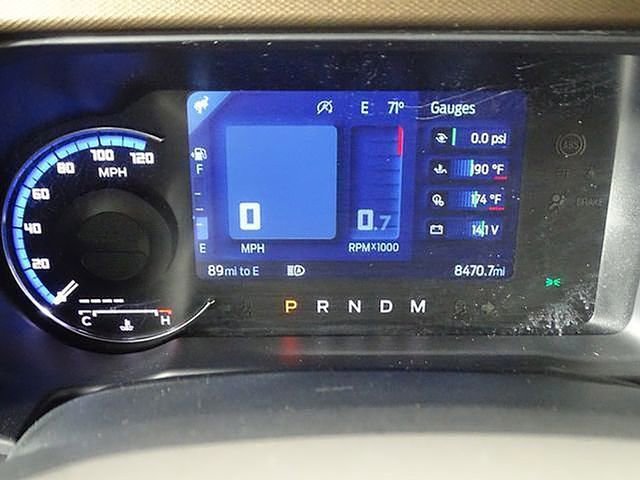 Used 2022 Ford Bronco Outer Banks image 25