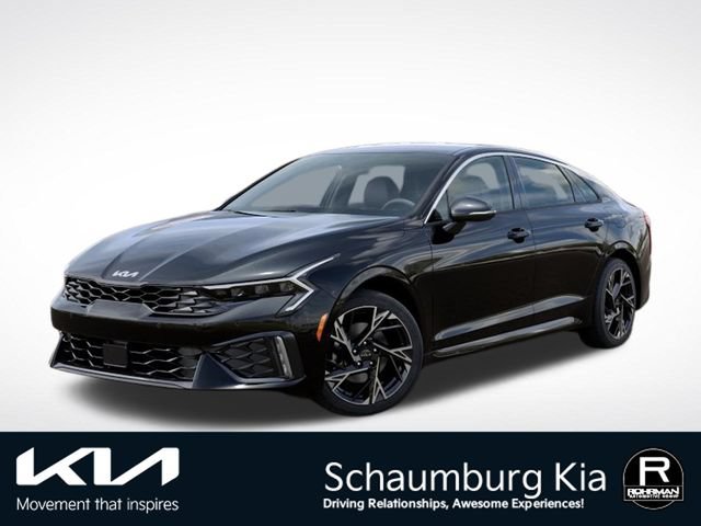 New 2026 Kia K5 GT-Line AWD/4WD image 1