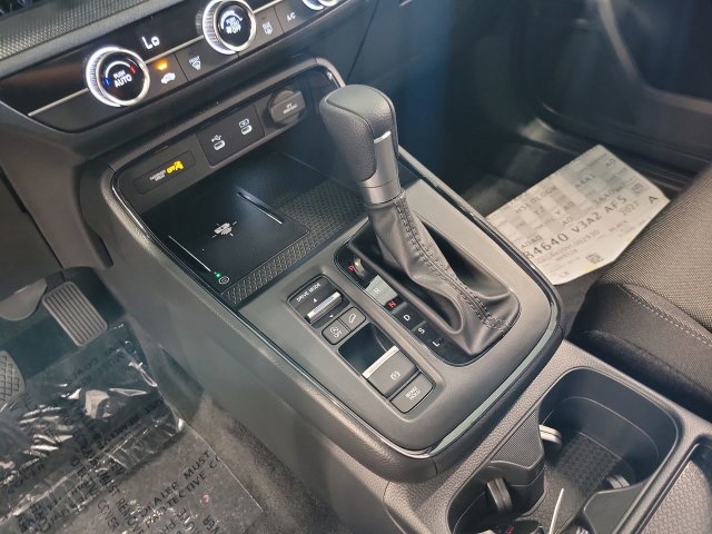 New 2027 Honda CR-V LX image 16