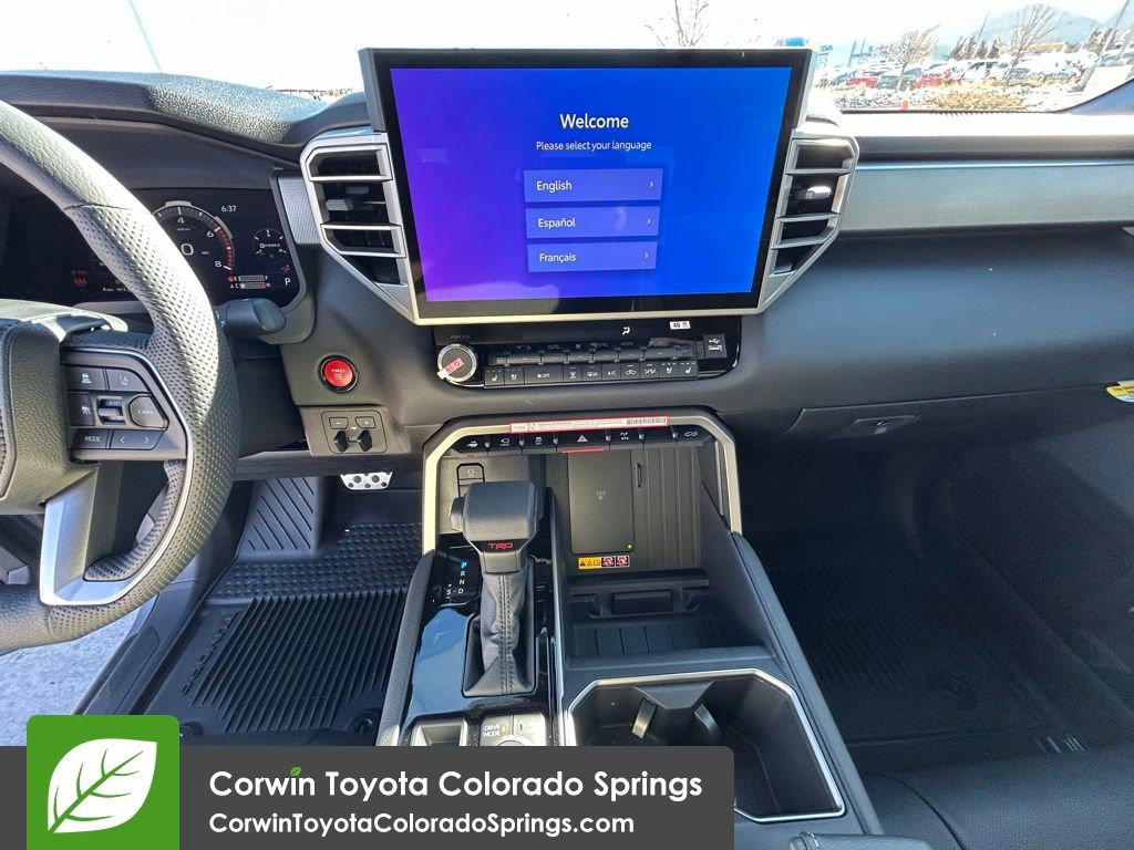 New 2026 Toyota Tundra Limited image 26