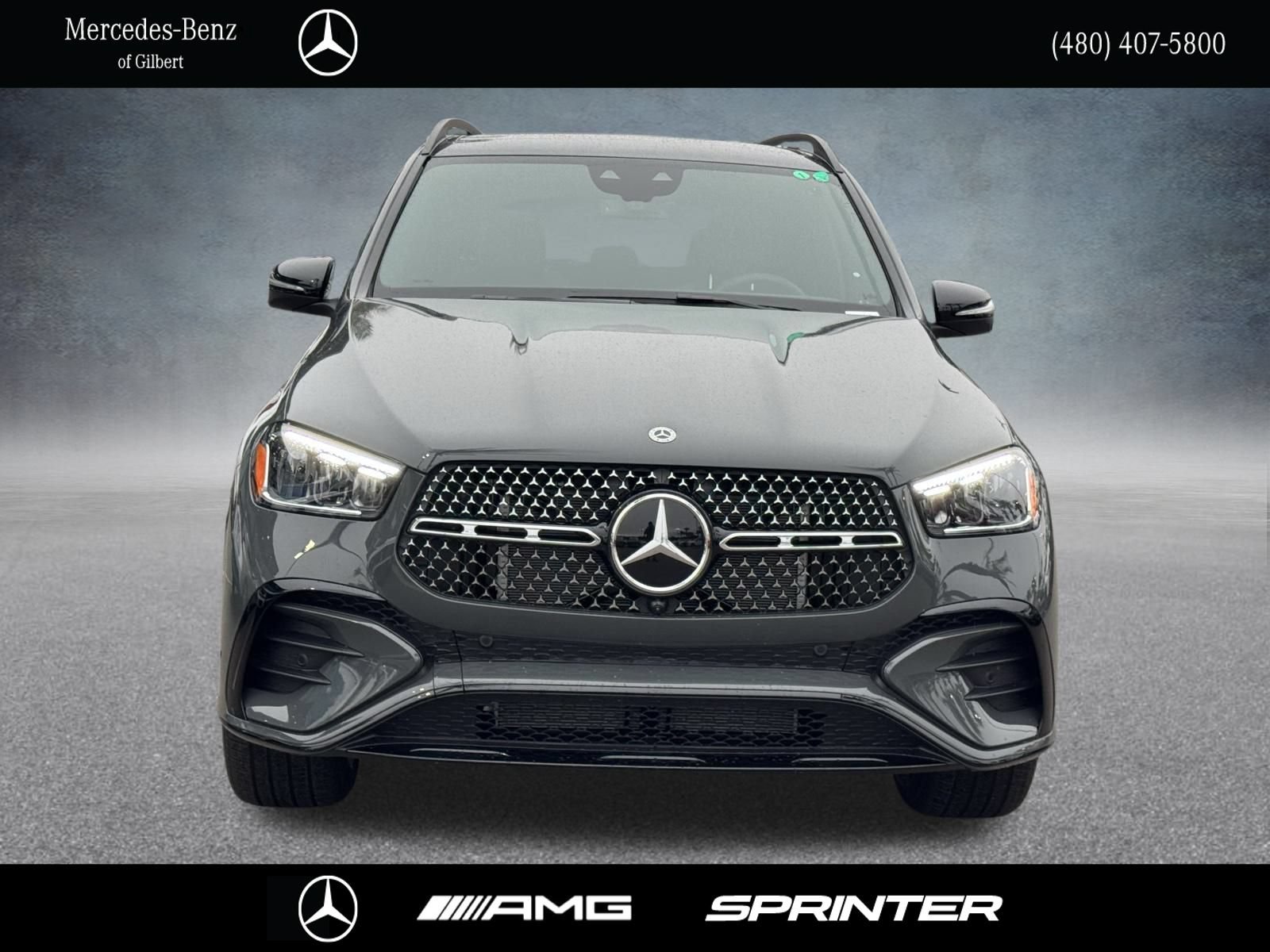 New 2026 Mercedes-Benz GLE 350 4MATIC image 2