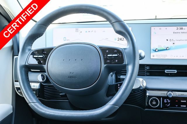 Certified 2024 Hyundai Ioniq 5 SEL RWD image 16
