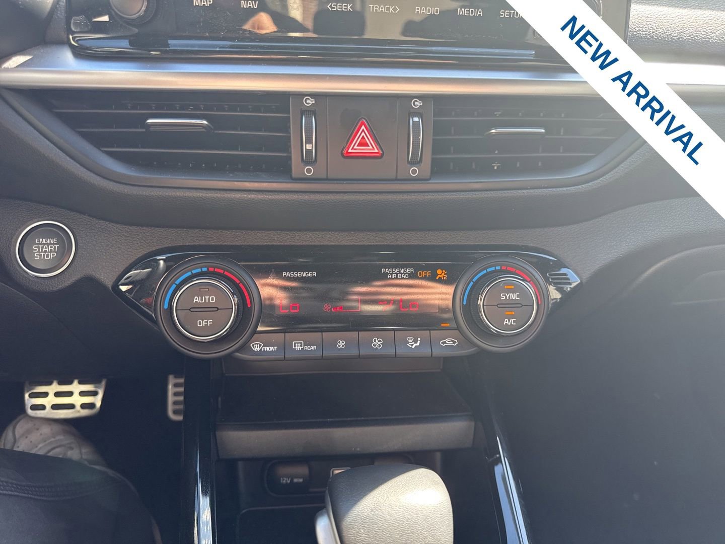 Used 2023 Kia Forte GT-Line w/ GT-Line Technology Package image 25