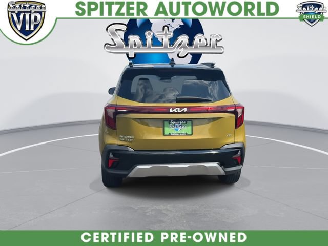Used 2024 Kia Seltos S AWD/4WD image 8