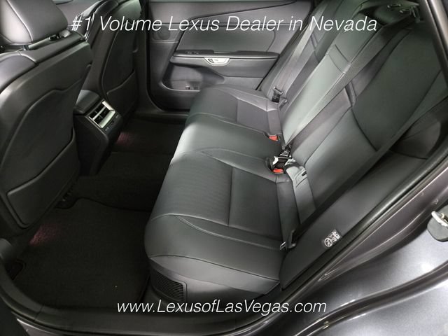New 2026 Lexus ES 350h w/ Convenience Package FWD image 12