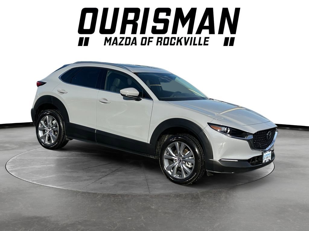 Used 2025 MAZDA CX-30 AWD 2.5 S w/ Premium Package image 1