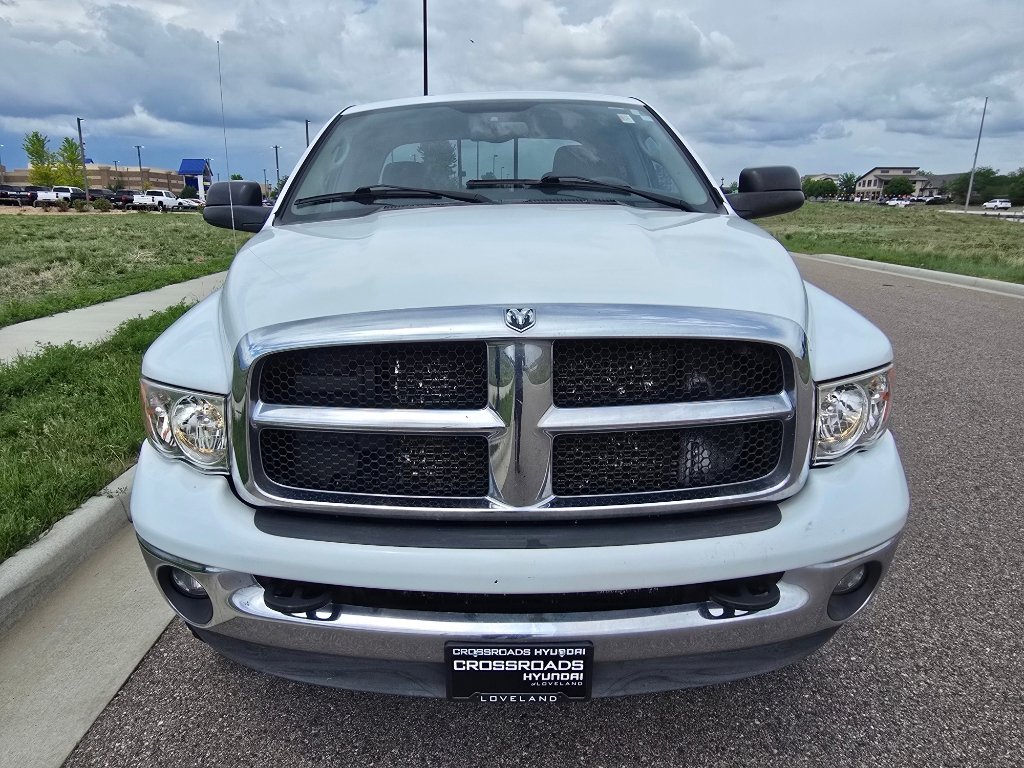 Used 2004 Dodge Ram 2500 Truck SLT w/ Off-Road Group AWD/4WD image 8