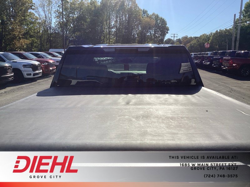 Used 2023 Chevrolet Silverado 1500 LT AWD/4WD image 15