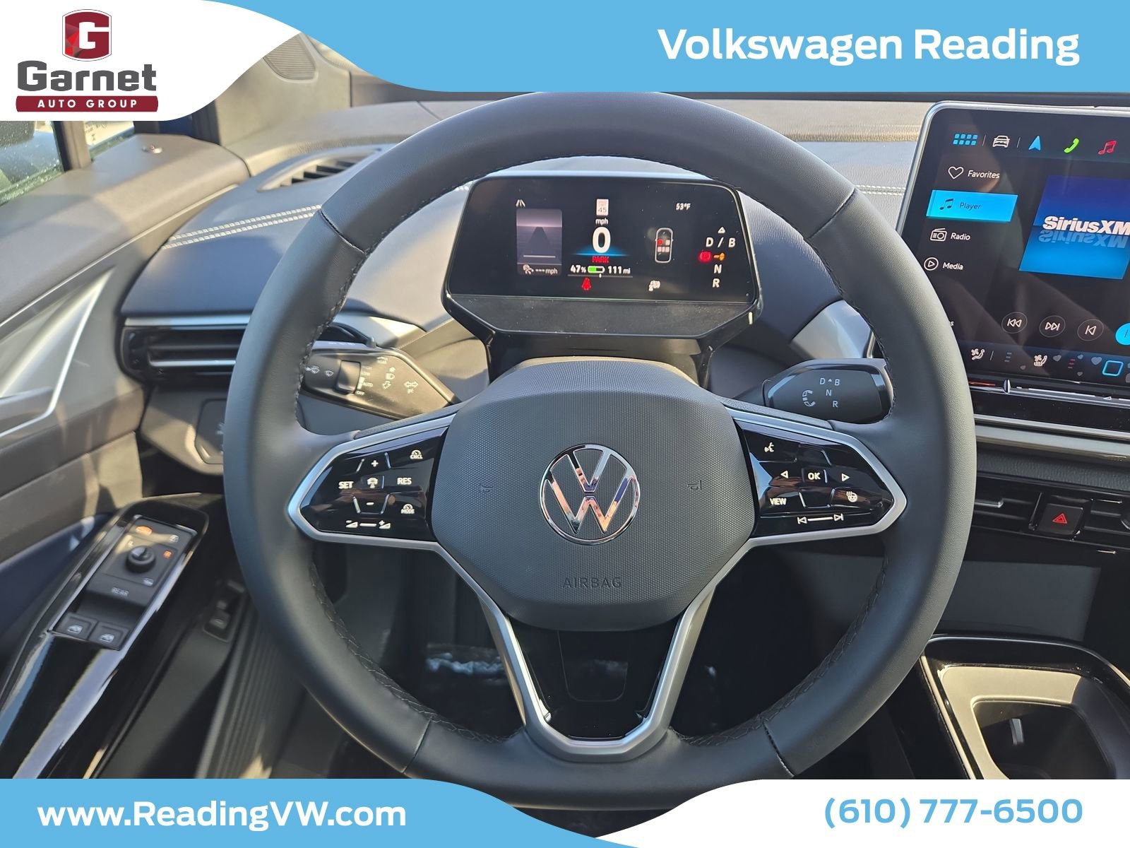 New 2025 Volkswagen ID.4 Pro S image 16