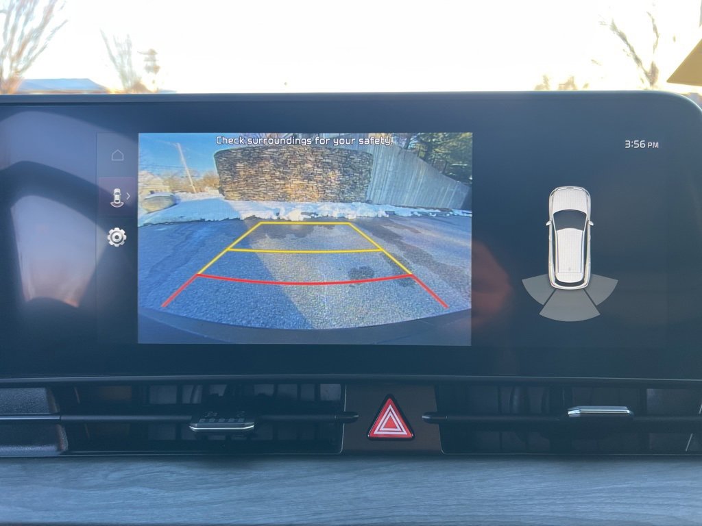 Used 2025 Kia Sportage X-Line w/ Premium Package image 21