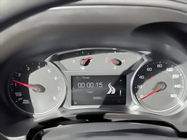 Used 2024 GMC Terrain SLE image 12