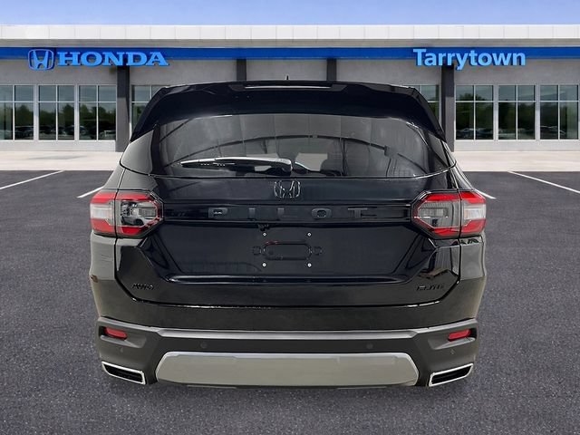 New 2026 Honda Pilot Elite image 4