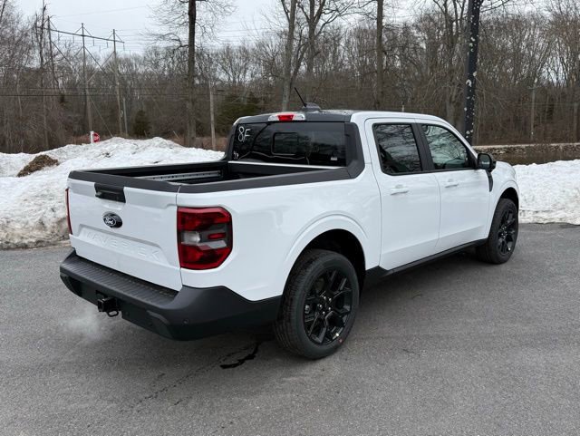 New 2026 Ford Maverick Lariat w/ Black Appearance Package AWD/4WD image 7