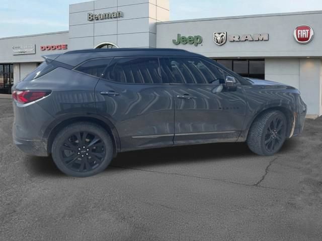 Used 2020 Chevrolet Blazer RS AWD/4WD image 5