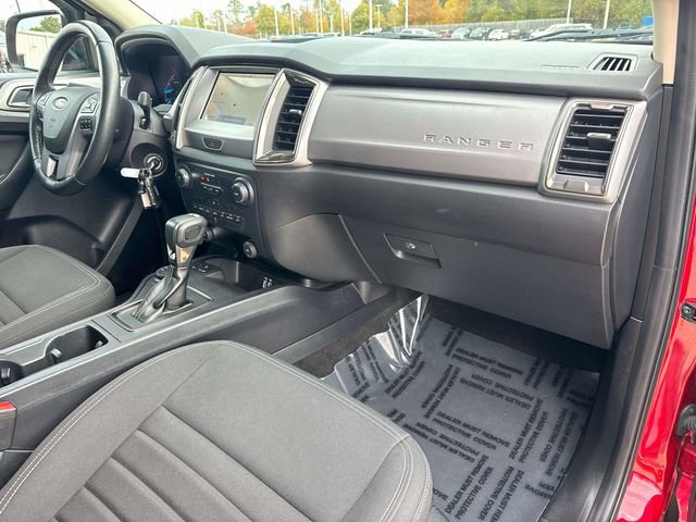 Used 2021 Ford Ranger XLT w/ Equipment Group 301A Mid image 17