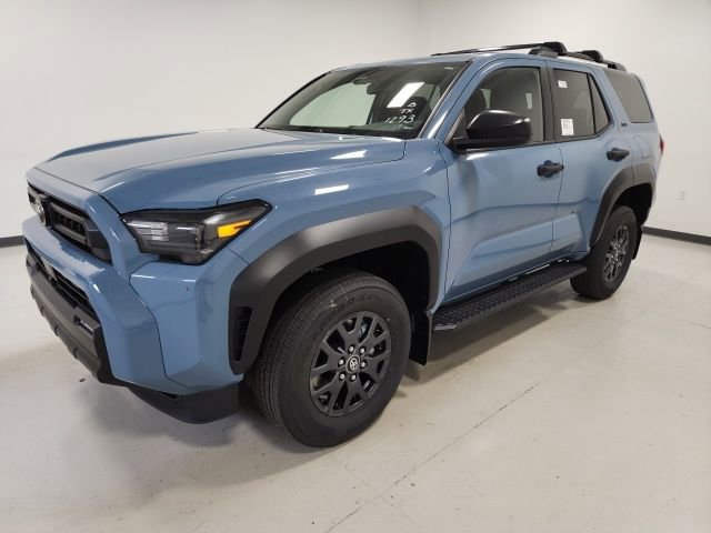 New 2026 Toyota 4Runner SR5 image 3
